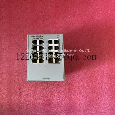 1783-US16T Allen-Bradley Stratix 2000 Port Unmanaged Switch photo-2