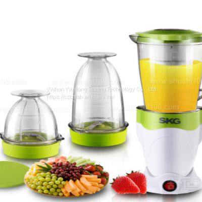Juicer Shelf Amazon UL Test Standard Process