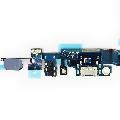 ORG Charging Port Flex Cable For Samsung C5 Pro USB Dock Connector Charger Replacement Parts photo-3