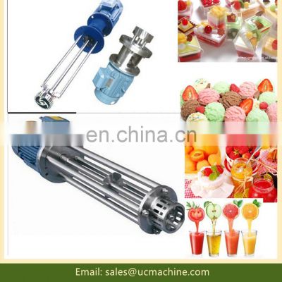 homogenizer mixer for honey