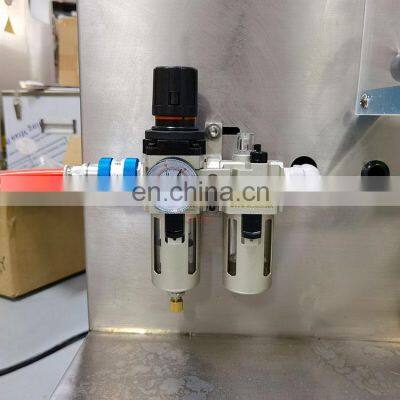 Direct Manufacturing Small Vertical Liquid Packaging Machine Honey Packaging Machine Color Touch Screen Operation photo-3