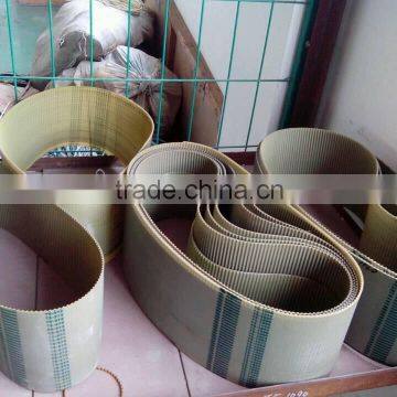 T5 industry belts polyurethane pu timing belt