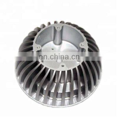 Aluminium Alloy Clutch Radiator Gearbox Door Closer Actuator LED Lamp Die Cast Casting Housing photo-5