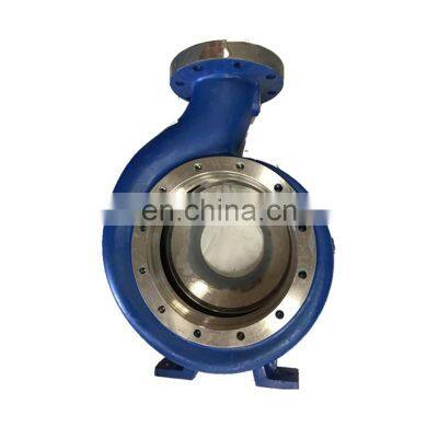 Concrete Spare Parts Out Seat Upper Assy Clutch Petrol Bearing Body Casting Gas Liquid Impeller Bell Hydraulic Pump Housing