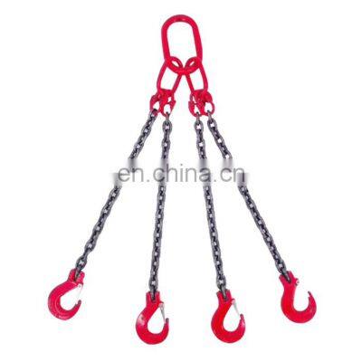 Low Price G30 Chain Sling Alloy Steel Carbon Steel Material Lifting Lashing Chain