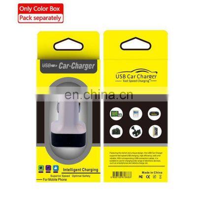 New Fast USB Car Charger Adapter Quick Charge 3 USB Car Charging Mobile Phone USB Qc3.0 Laptop Car Charger photo-5