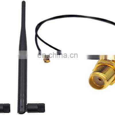 Gsm Booster 4g Antenna Ndoor Signal Booster Gsm Sector Antenna 600 - 2700 Mhz 5g Wifi Cables Wifi Booster Antenna photo-2
