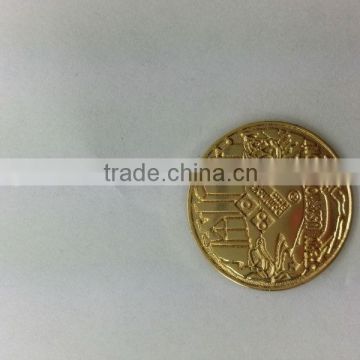 lapel pins china/ circular no colour lapel pins