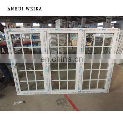 Aluminium Sash Bar Windows Aluminium Swing Plastic Horizontal Modern Years 50 Square Meters Customized Colors Finished Accept