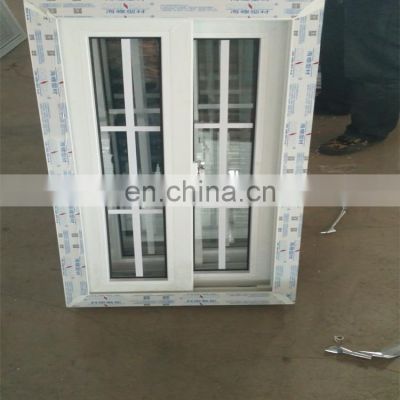 WEIKA Upvc Pvc Windows And Doors Pvc Profile Profiles Plastic Sliding Windows