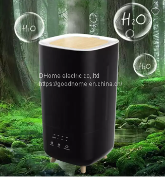 Top Fill 4.0L Water Tank Cool Mist Air Humidifiers for Bedroom Essential Oil Diffuser Ultrasonic Humidifier（Wechat:13510231336） photo-2