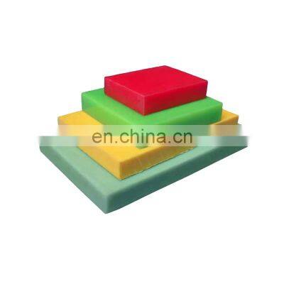 Manufacturer customized white plastic PA6 nylon board, cast reinforced MC fiber, oil-bearing and wear-resistant nylon board