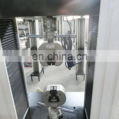 Wedge Grips With Tensile Jaws For Universal Testing Machine photo-5