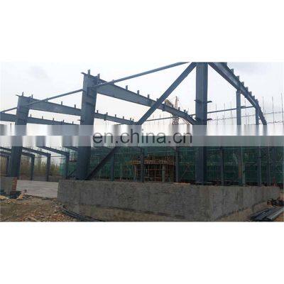 Steel Structure Warehouse Industrial Storage Gable Frame Building Warehouse Prefab Steel Structure Workshop Shed