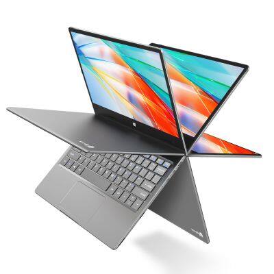 BMAX Y11 Plus Laptop 11.6 Inch 72%NTSC 360-degree Touchscreen Intel N5100 Intel 11th UHD Graphics 8GB RAM 256GB SSD 13mm Thickness 1KG Lightweight Full Metal Case Notebook