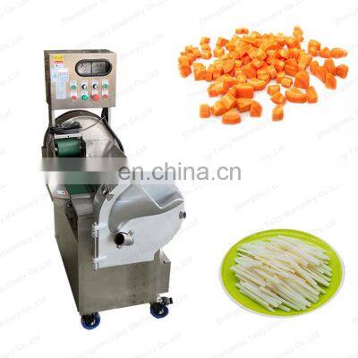 Commercial Cabbage Broccoli Spinach Lemongrass Slicer Cutter Vegetable Cutting Machine