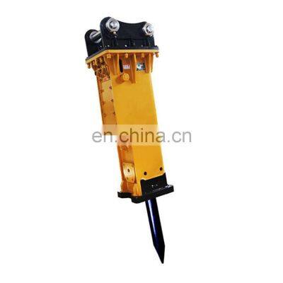 China Hydraulic Rock Breaker Hammer Sb40 Type photo-3
