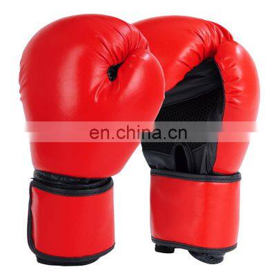 Heavy Duty Gym Training Boxing Equipment Professional Winning Punching Sport Boxing Gloves photo-2