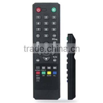 ABS case remote control units for DVB universal remote control ( To india market )