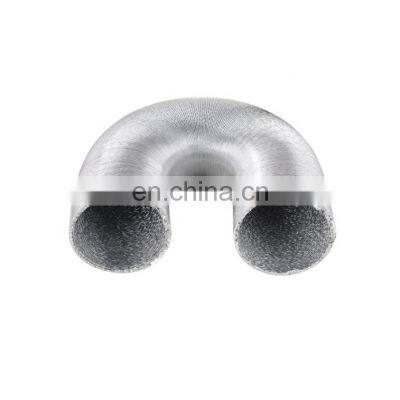Heat Resistant Flexible Duct Aluminum Foil Duct photo-3