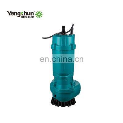 Domestic High Quality Car Wash Water Pumps 1.5HP Submersible Water Pump photo-4