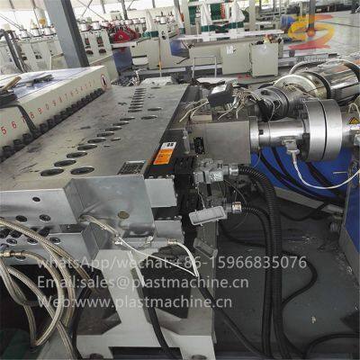 PVC KITCHEN CABINET PANEL EXTRUSION LINE/PVC KITCHEN CABINET BOARD MACHINE |PVC KITCHEN CABINET PANEL EXTRUSION LINE/PVC KITCHEN photo-2