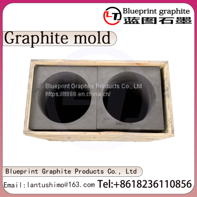 Medium Coarse Graphite Crucible photo-3