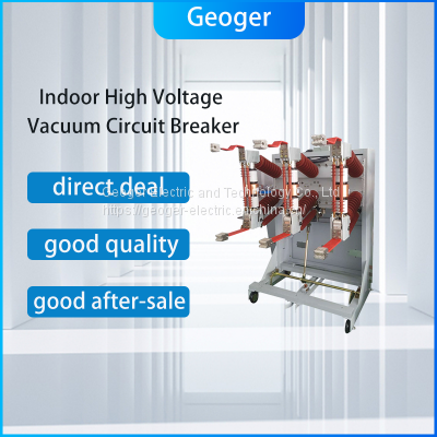 OEM ZN12-40.5 40.5KV 1250A 1600A 2000A Indoor High Voltage Vacuum Circuit Breaker Handcart Supplier