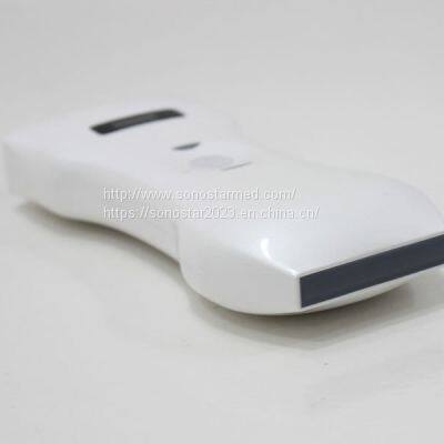 6CPL 3 в 1 пальцевой допплеровский ультразвуковой аппарат