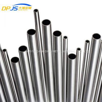 Welded Seamless 600/901/253mA Stainless Steel Pipe Cold/Hot Rolled Pressure Heat Transmission