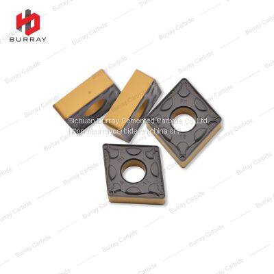 CNMG190612-PM Carbide Turning Insert With Bi-color photo-2