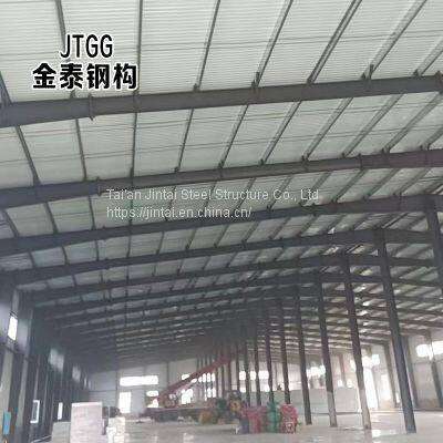 H-shaped Steel Frame Factory Steel American Metal Buildings Industrial Steel