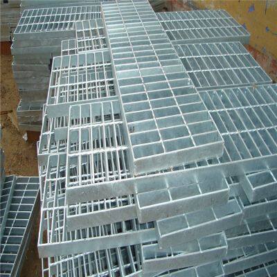 Direct Factory New Design Galvanized Metal Steel Grating For Drain Cover