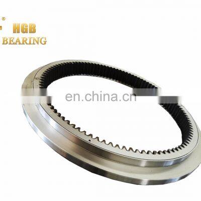 Customized Rotary Table Crane Slewing Ring Bearing 230.20.0400.013 photo-3
