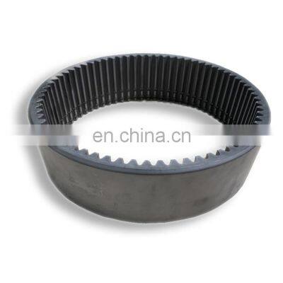 Internal ring gear girth gear large steel ring gear