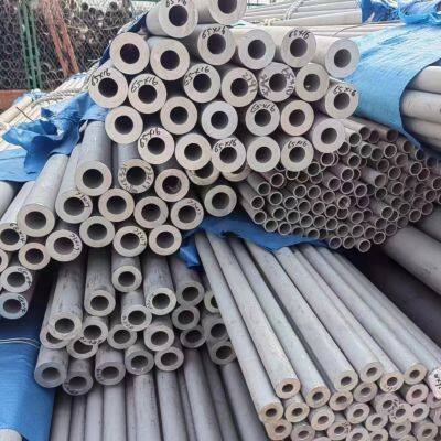 06Cr18Ni11Ti Stainless Steel Seamless Steel Pipe 273 * 10 GB/T14976-2012 photo-5
