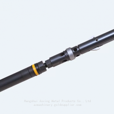 Nq Wireline Double Tube Core Barrel Assembly For Deep Hole Hard Rock Coring