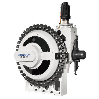 Cnc Machine Tool Magazine