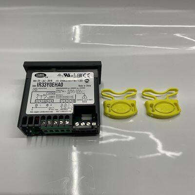 Carel Supermarket Refrigerator Thermostat IR33Y0EHA0 Cold Storage Controller photo-3