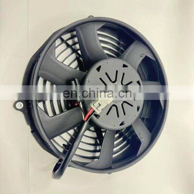 Supply 320GC 326GC 330GC suction fan radiator electronic fan 510-8095 for Caterpillar spare parts