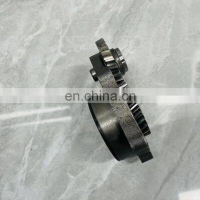 Diesel Engine Spare Parts Oil Pump 493-5792 493-9587 for Komatsu 6D102 6D105 6D108 photo-2