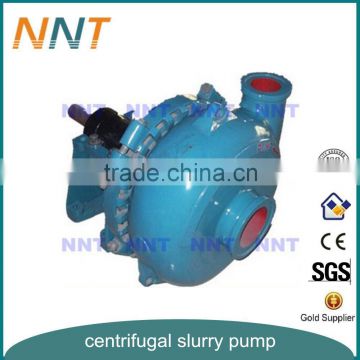 Centrifugal Heavy Duty Dredge Gravel River Sand Suction Pump