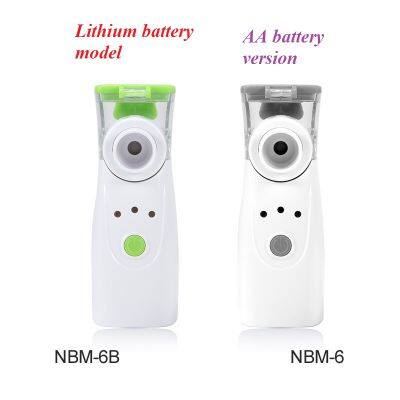 Drug Nebulizer Inhaler Ultrasonic Atomization photo-3