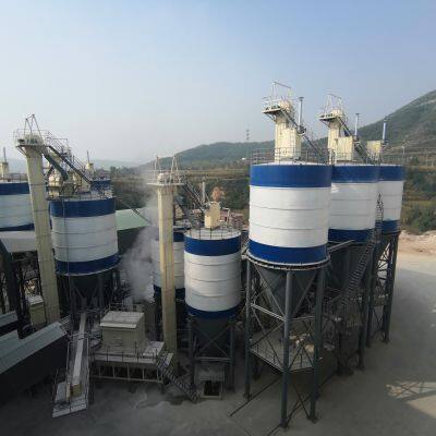 Calcium hydroxide Powder& Calcium Ash Powder Seperator