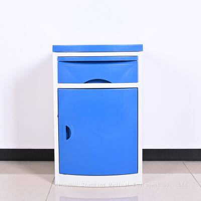 Thickened medical bedside table, nursing home, hospital bedside table, ward nursing bed, bedside cabinet, storage cabinet