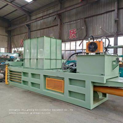 ZhengZhou ZhongCheng Environmental Equipment Recycling Plant Machine Line Waste Sorting Line Garbage Sorting Production Line photo-5