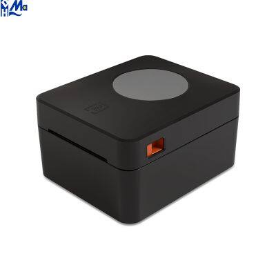 USB and Bluetooth 80mm Thermal Label Printer With Auto Cutter photo-3