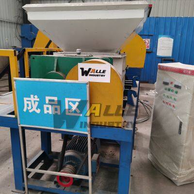 Recycled Rubber Tire Shredding Machine/automatic Tire Shredder/waste Tire Recycling Machine photo-2