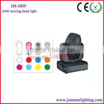 High Brightness Moving Head Spot Light 250W Moving Light