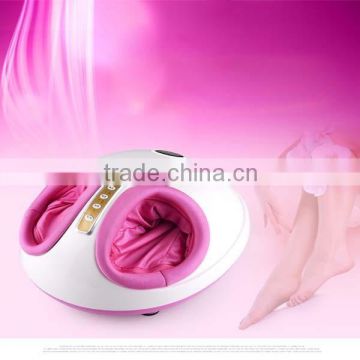 High Quality Foot Roller Reflexology Massager With Heating Therapy